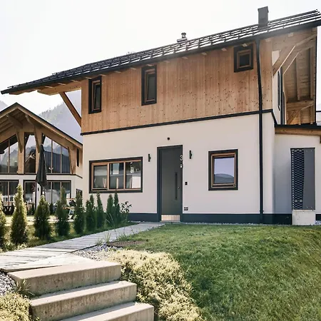 Casa de Férias Luxury In Bichlbach