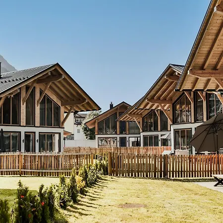 Luxury In Casa de Férias Bichlbach