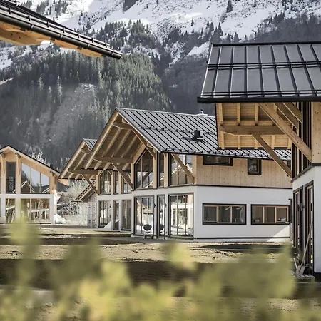 Casa de Férias Luxury In Bichlbach